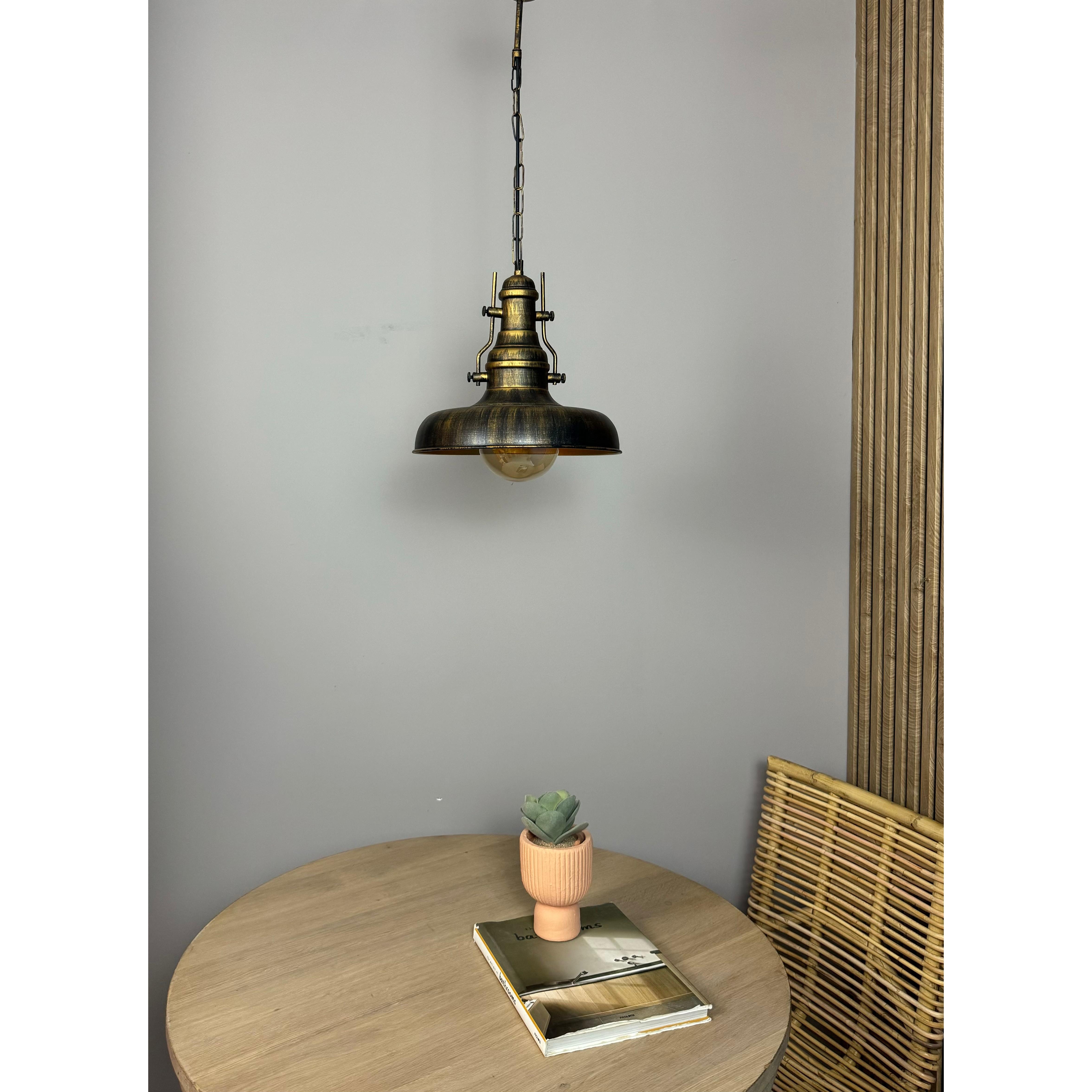 Rustic Chandelier