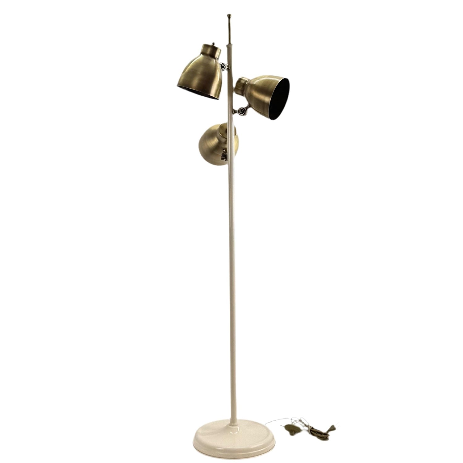 Scirocco 3-piece Moving Floor Lamp
