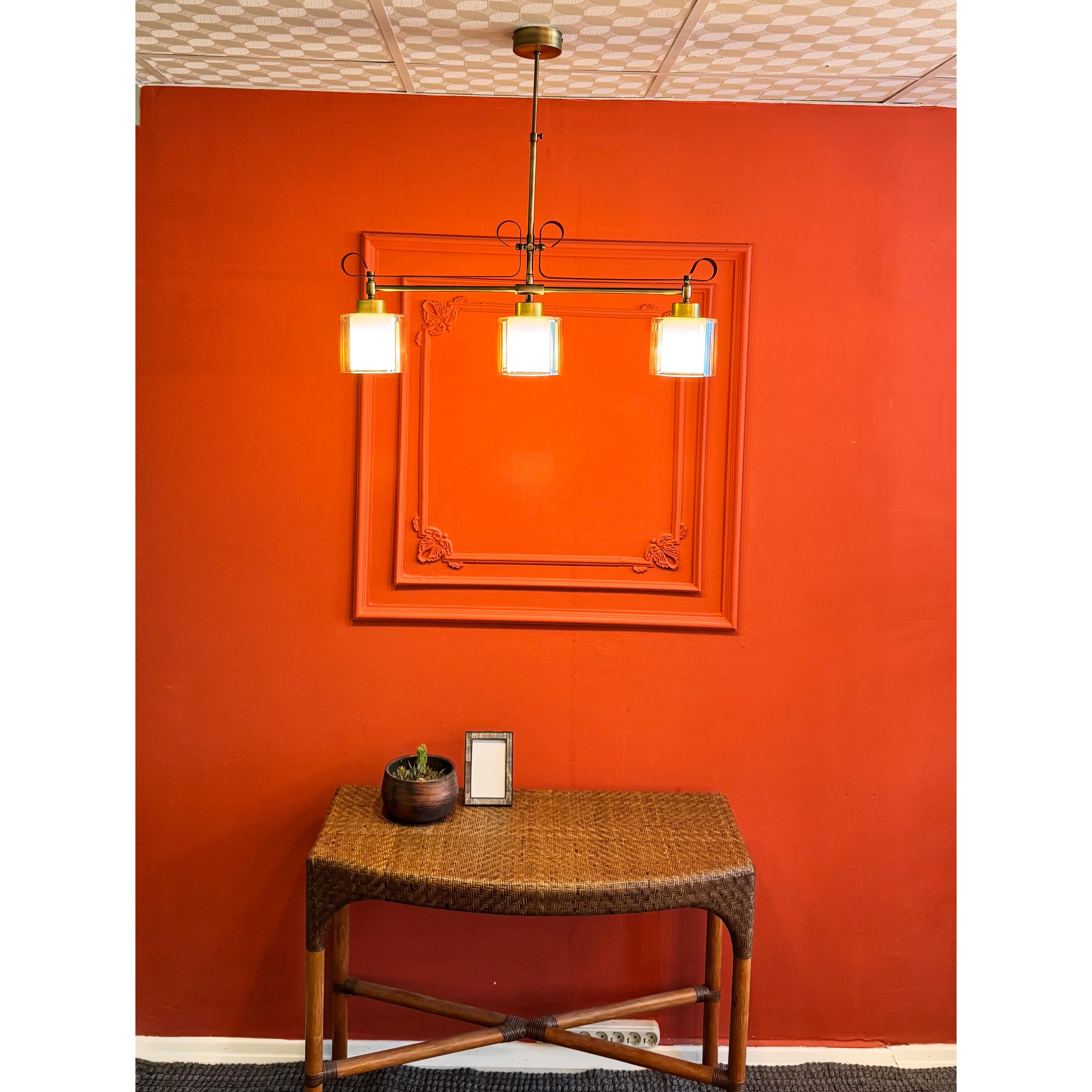 Tanya 3-Way Rustic Chandelier