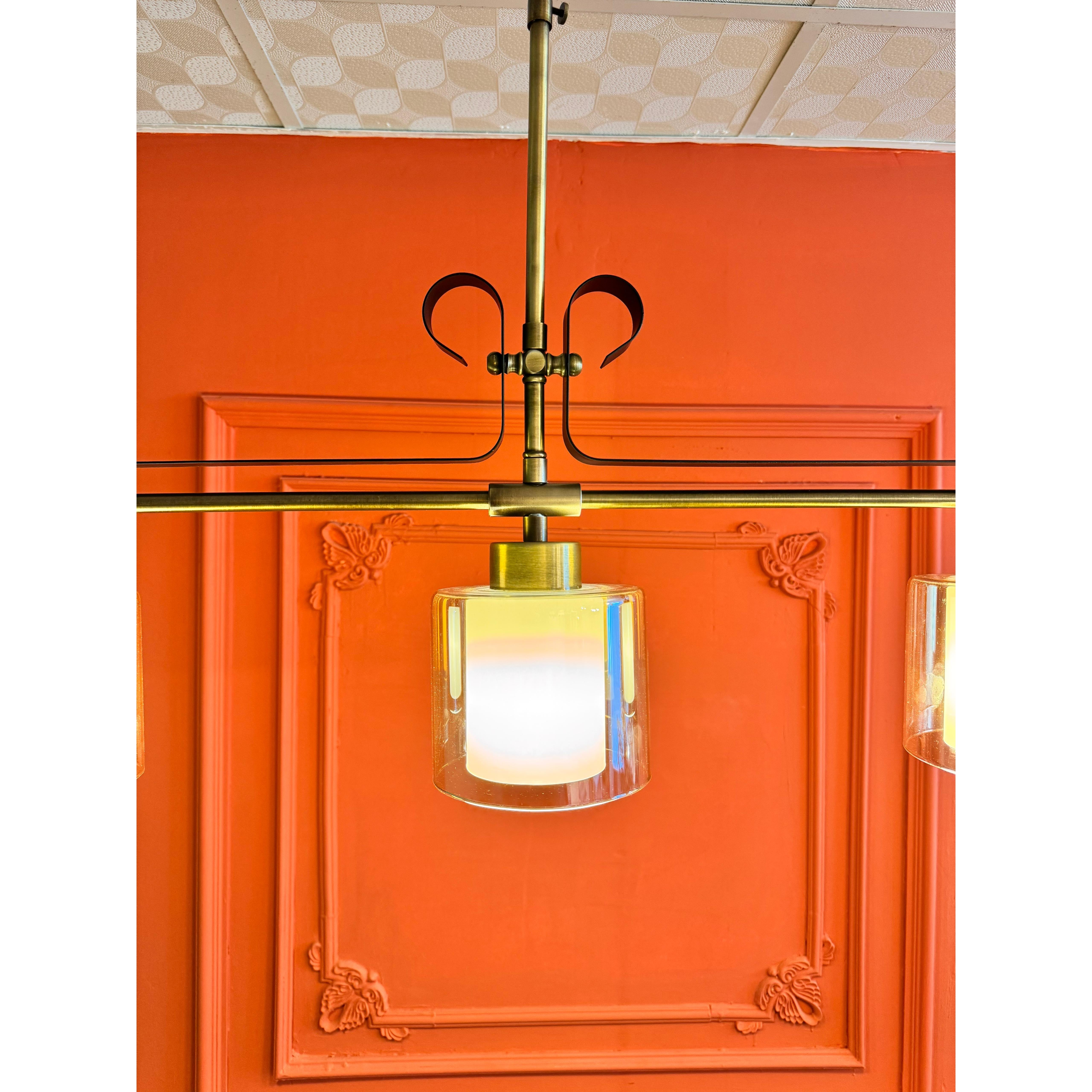 Tanya 3-Way Rustic Chandelier