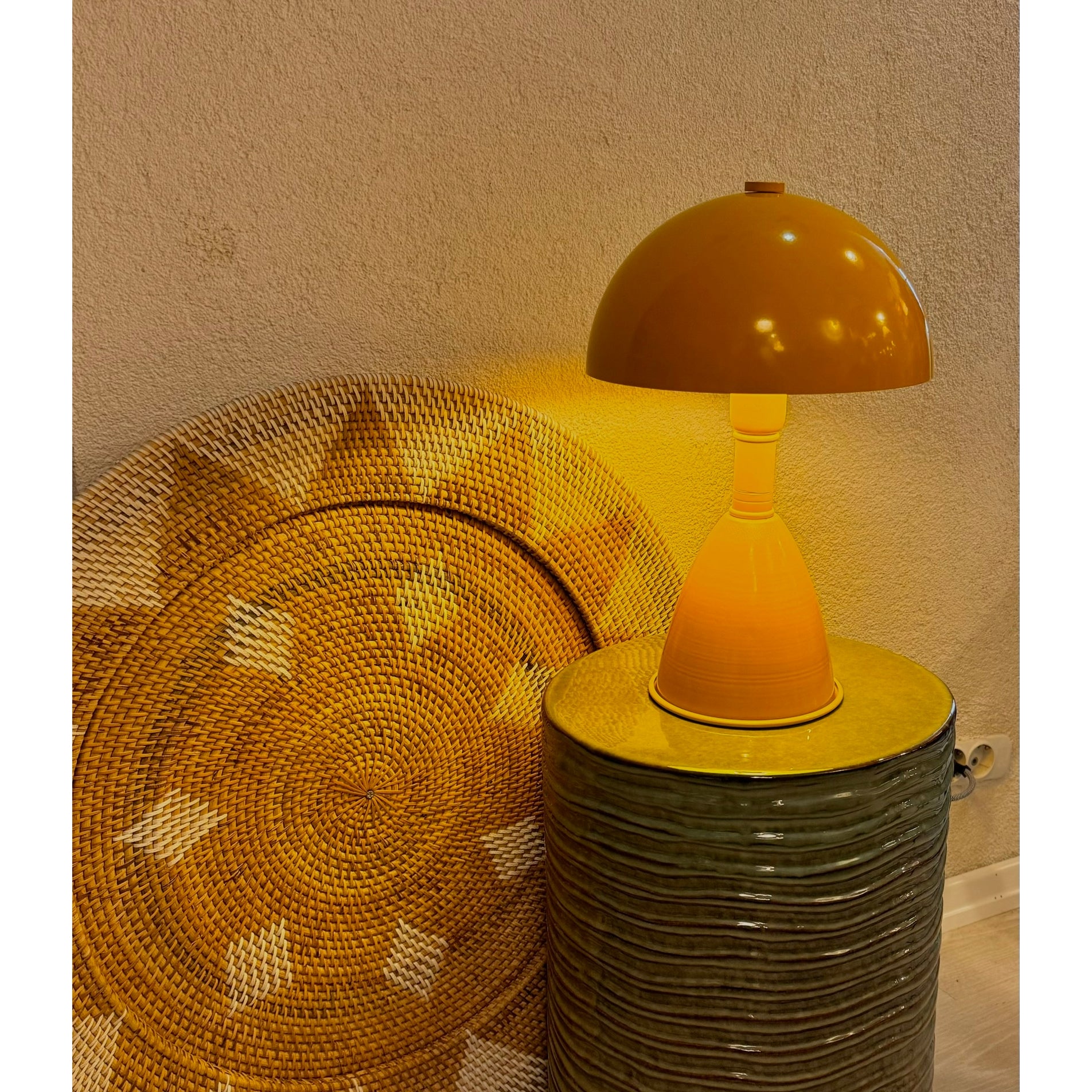 Tony Lampshade