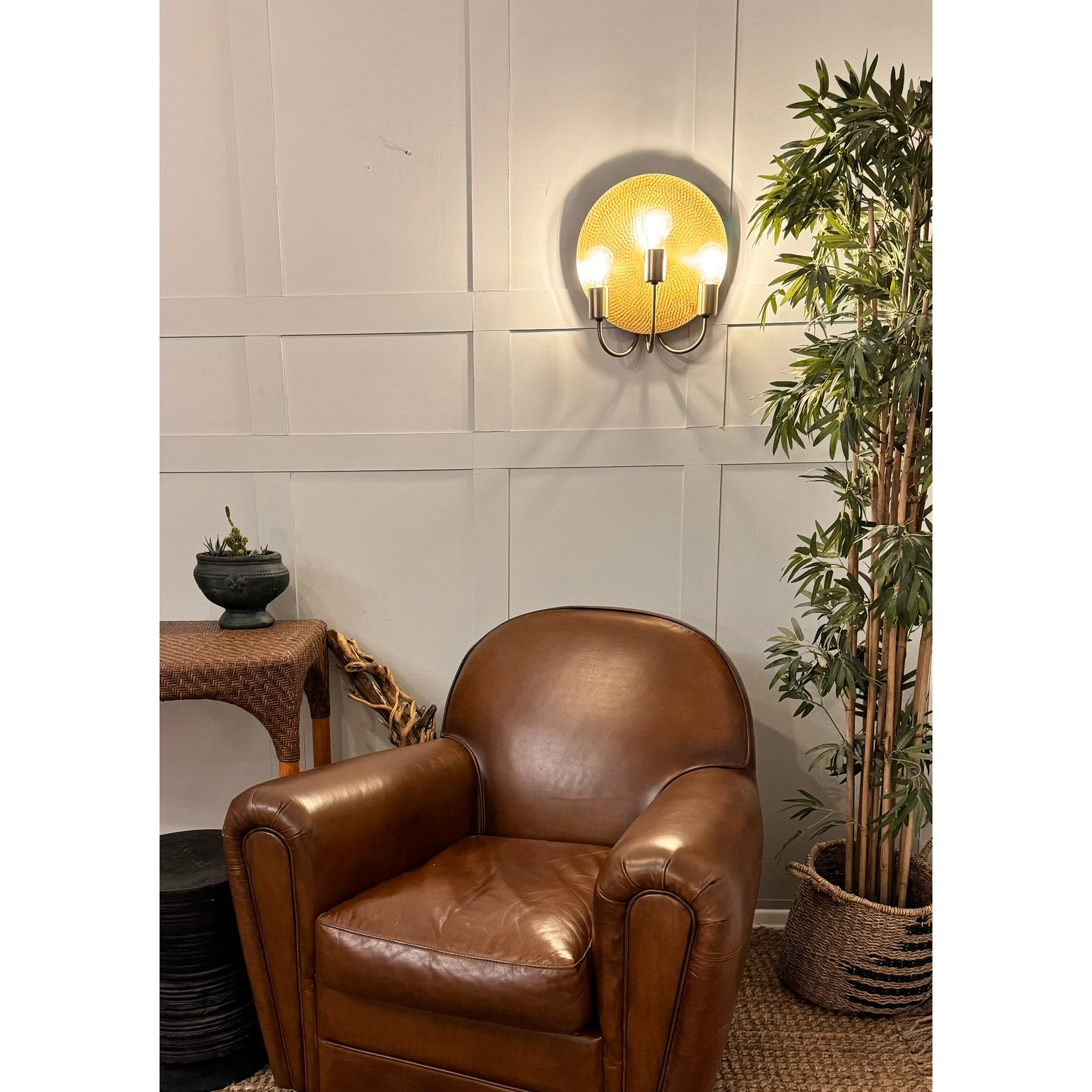 Trio Wall Lighting