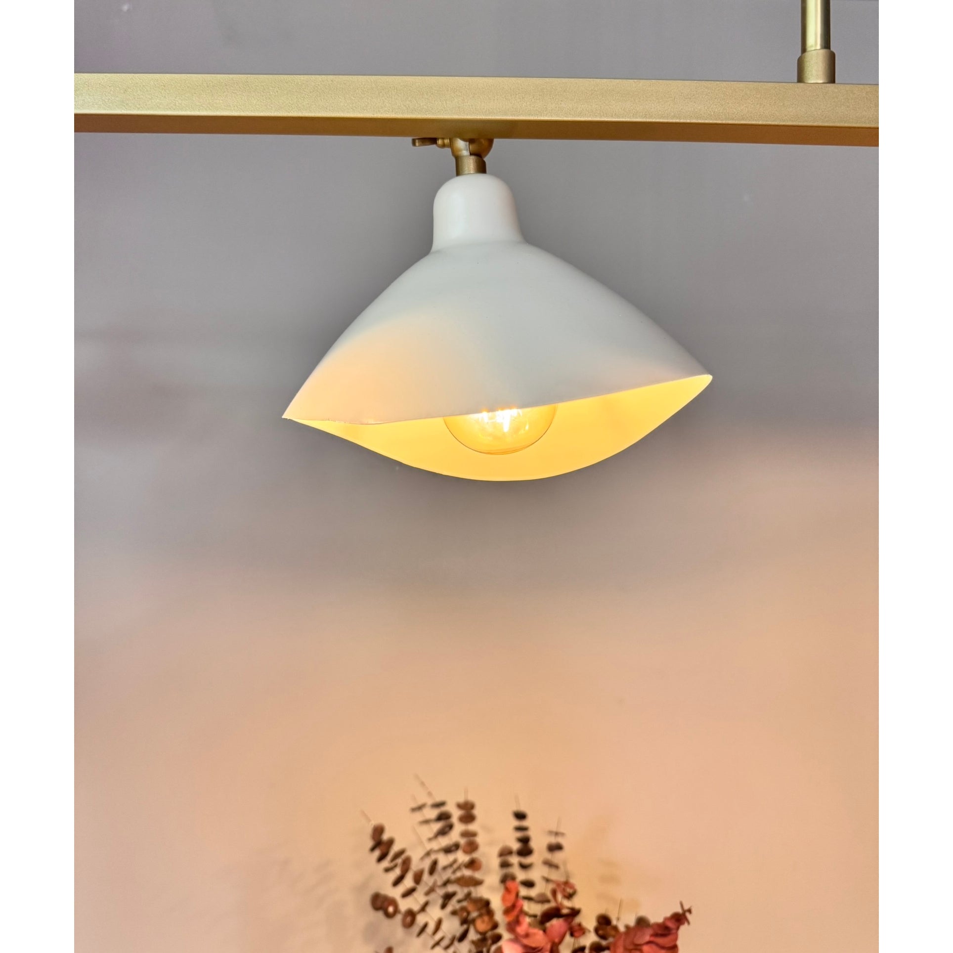 Vargas 4-Gang Modern Chandelier