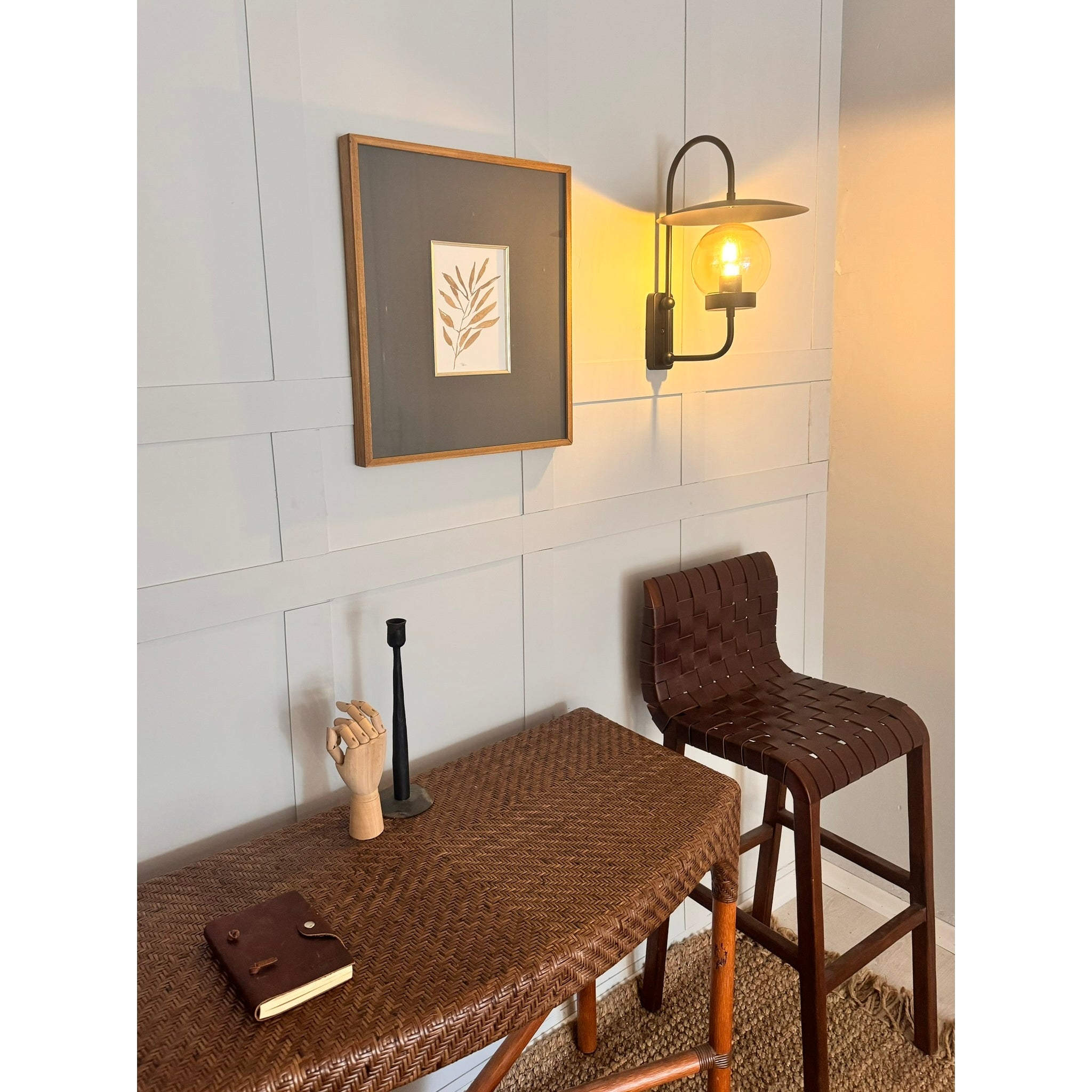 Viola Wall Lighting