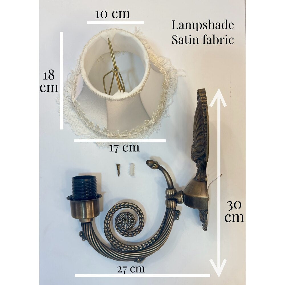 Vivaldi Wall Lamp