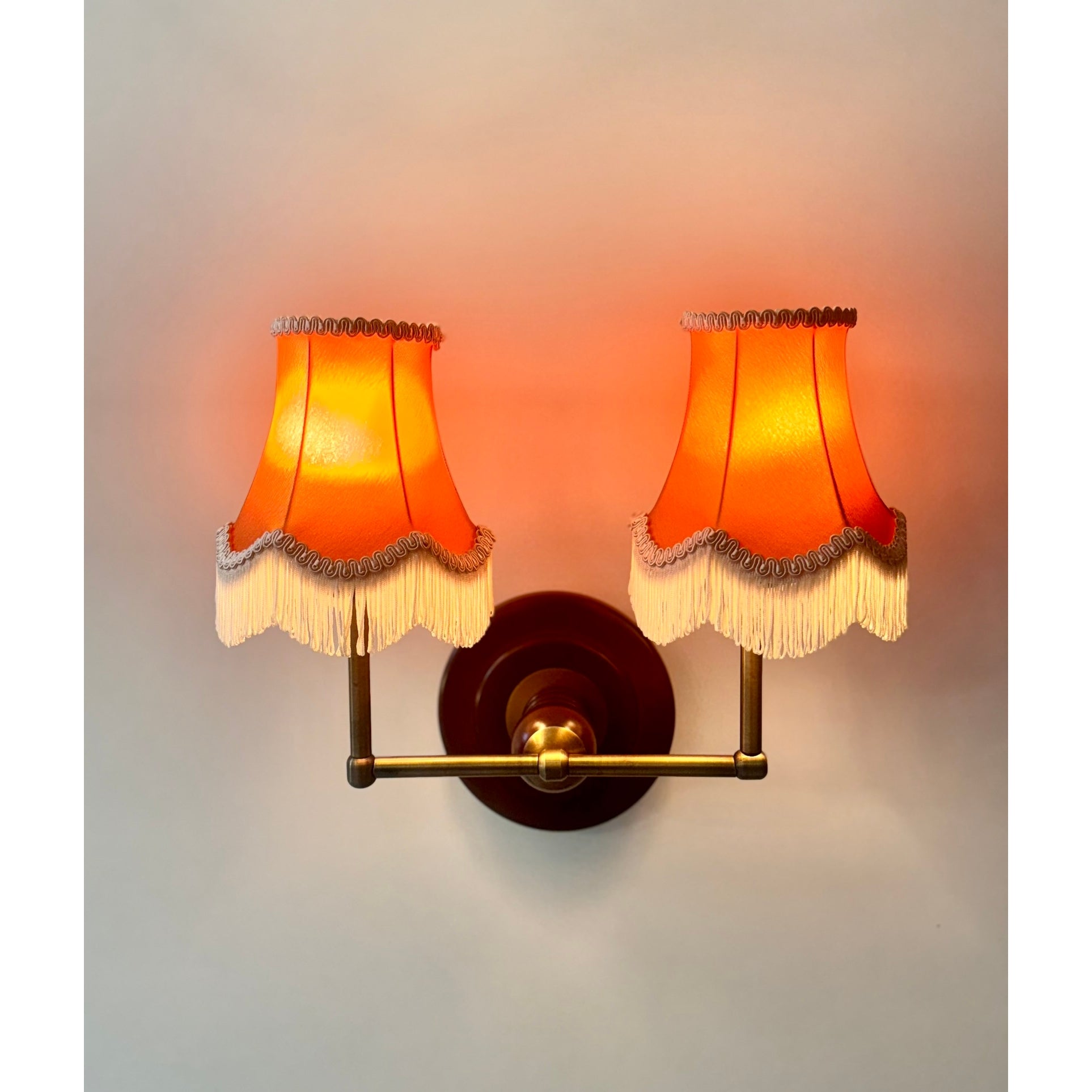 Vivaldi Twin Wall Lamp