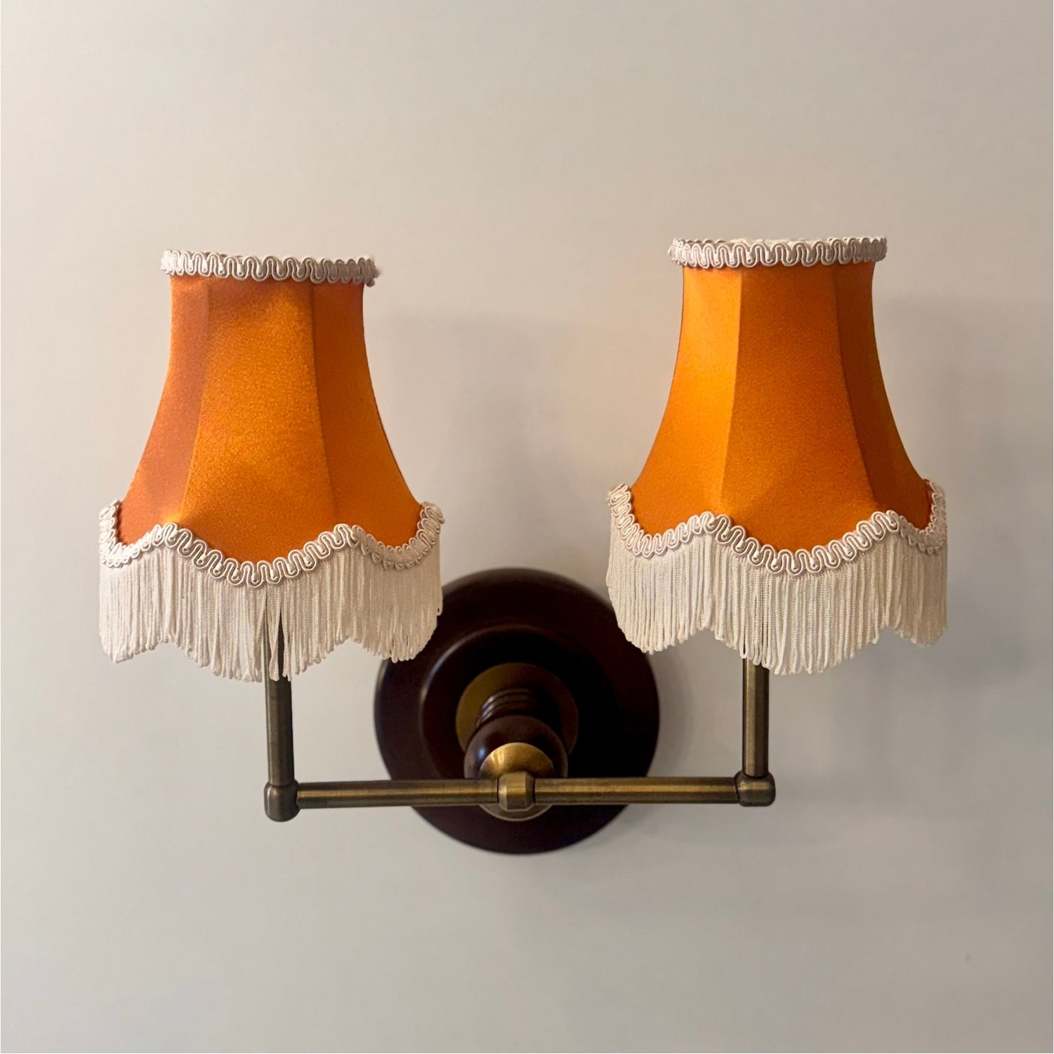 Vivaldi Twin Wall Lamp