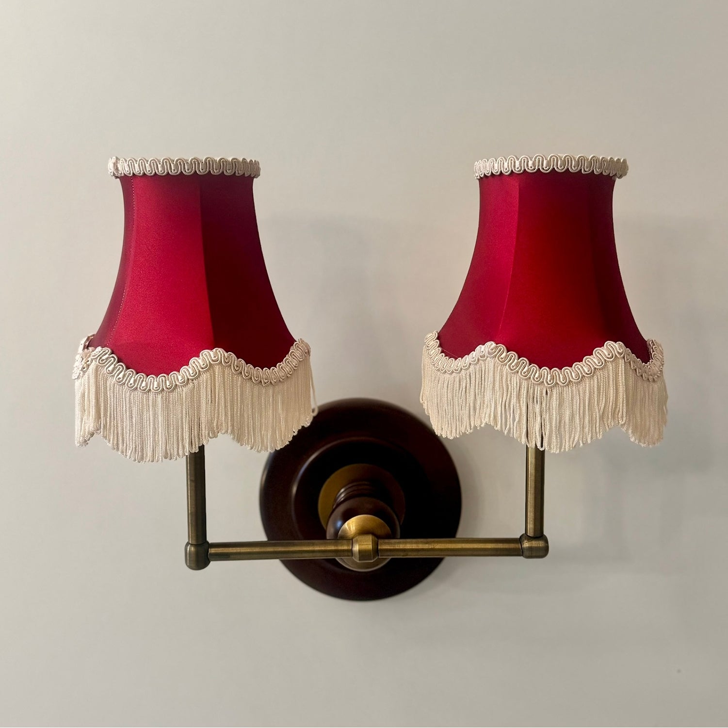 Vivaldi Twin Wall Lamp
