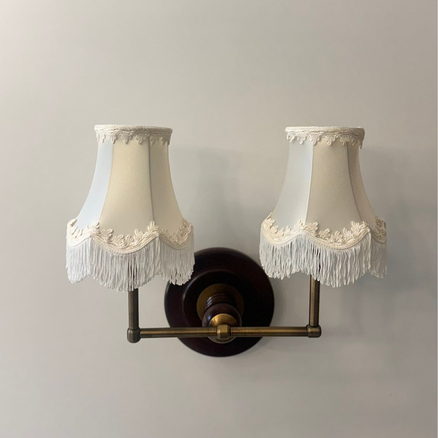 Vivaldi Twin Wall Lamp
