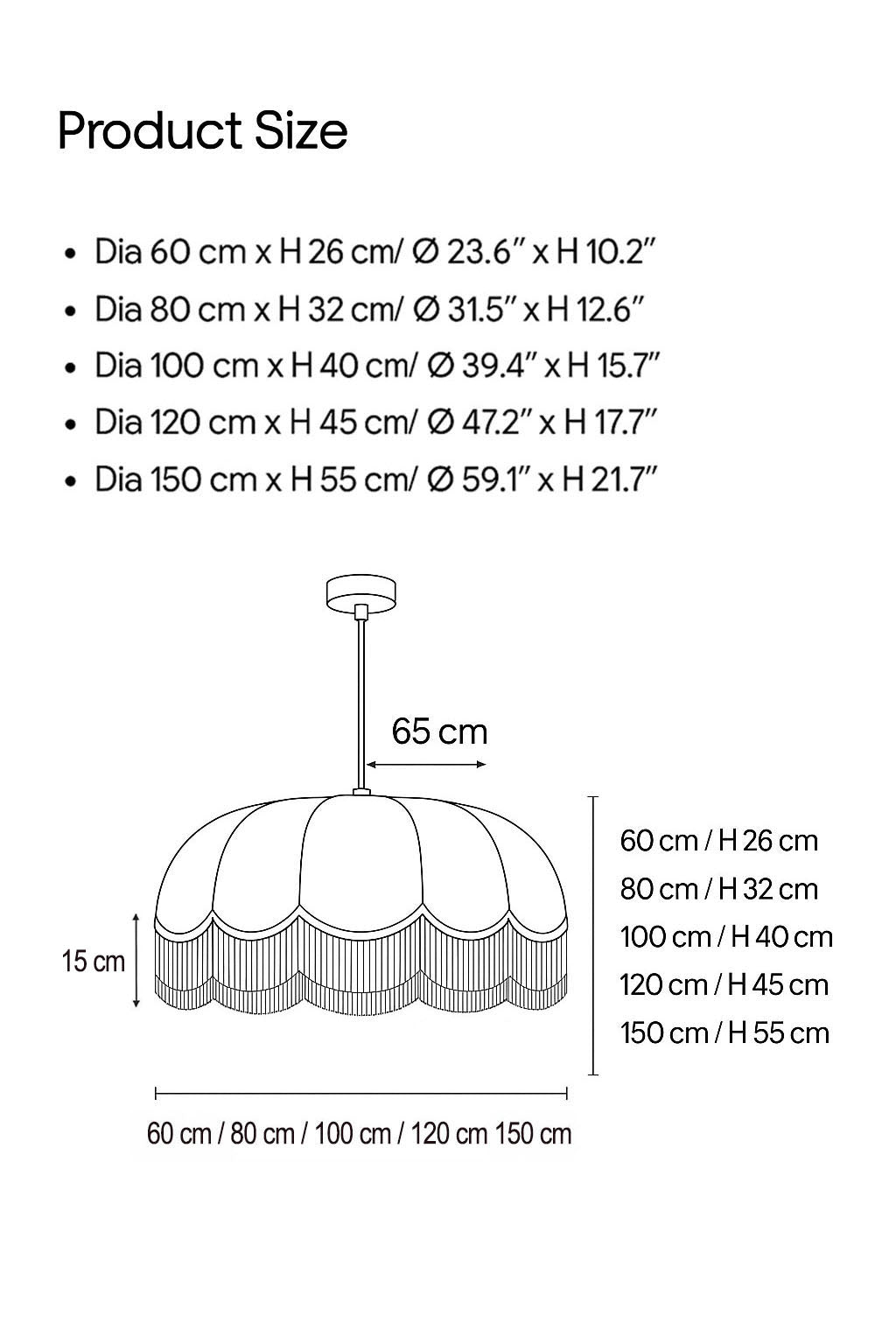 Rennes Orange Ada Mutfak / Yemek Masası Üstü Avize